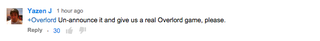 Illustration for article titled Overlord Is Finally Coming Back, But I Have Concerns